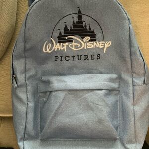 Backpack Disney canvas